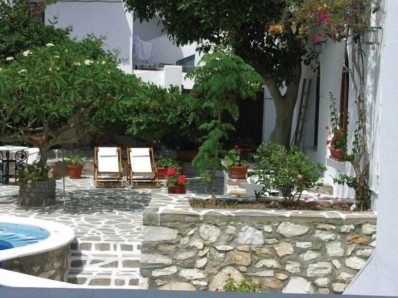 Atlantis Hotel, Paros, Greece