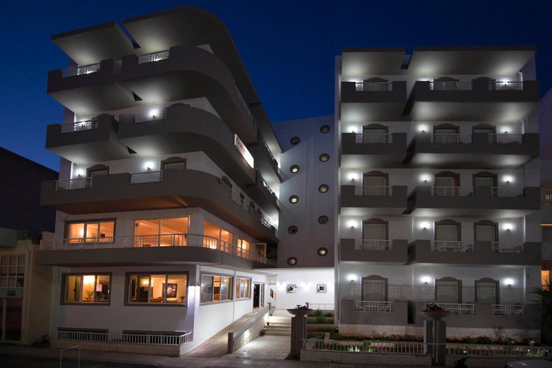 Galaxy Hotel, Ierápetra, Greece