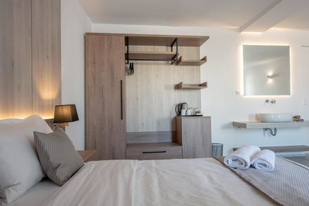 Galaxy Hotel, Ierápetra, Greece