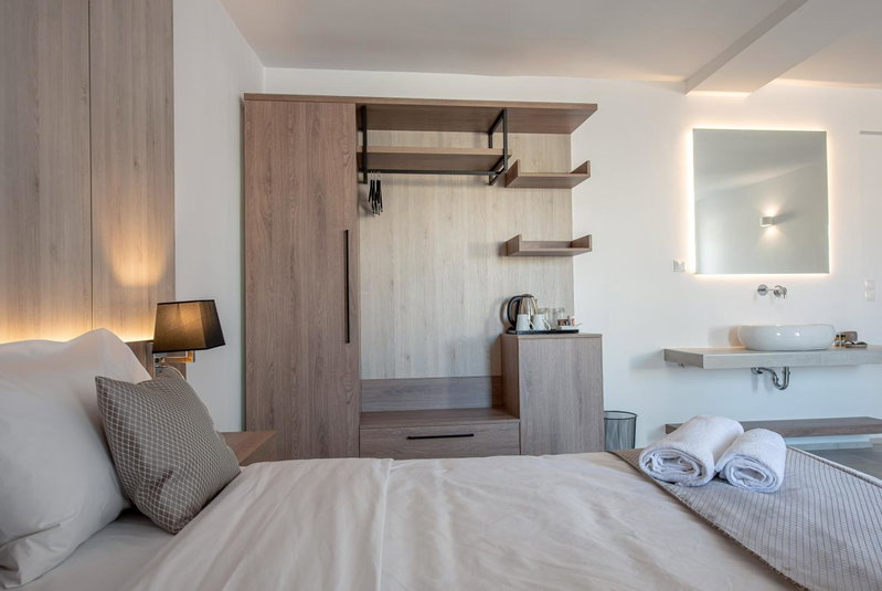 Galaxy Hotel, Ierápetra, Greece
