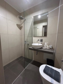 Galaxy Hotel, Ierápetra, Greece