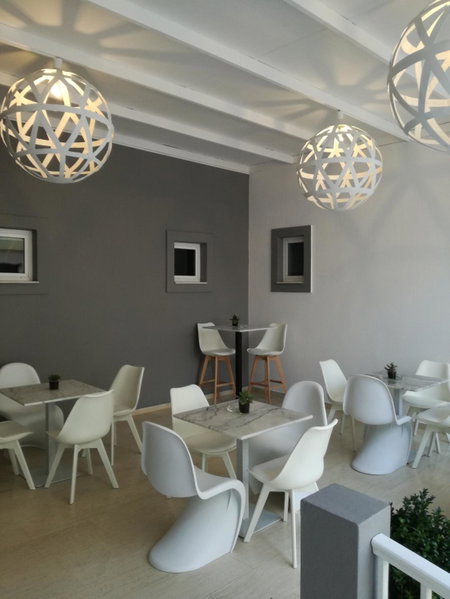 Galaxy Hotel, Ierápetra, Greece