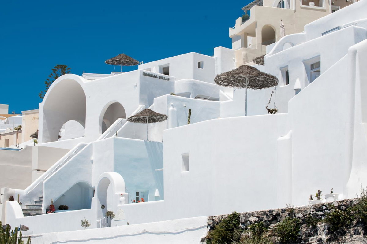 Hotel · Nomikos Villas, Fira