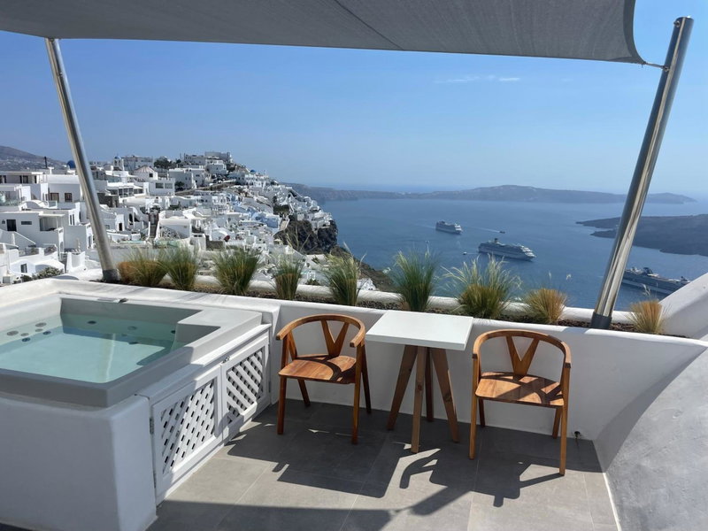 Nomikos Villas, Fira, Greece