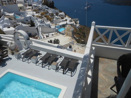 Nomikos Villas, Fira, Greece