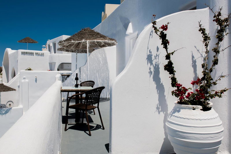 Nomikos Villas, Fira, Greece
