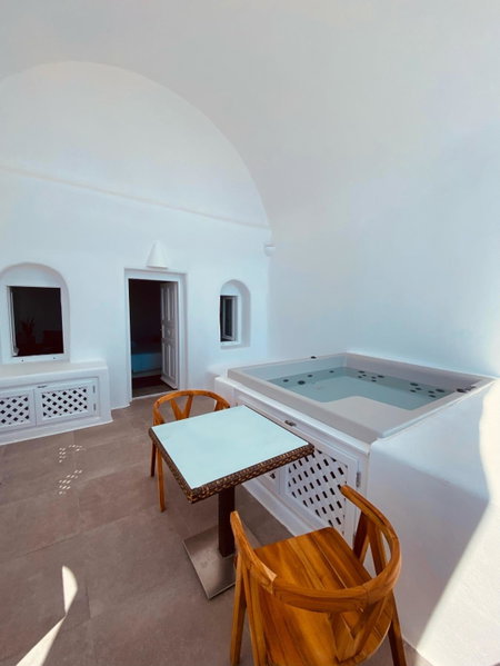 Nomikos Villas, Fira, Greece