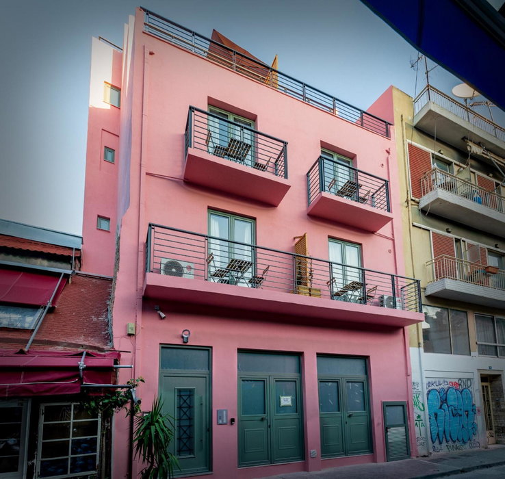 Central Stay Athens Psyri, Athens, Greece