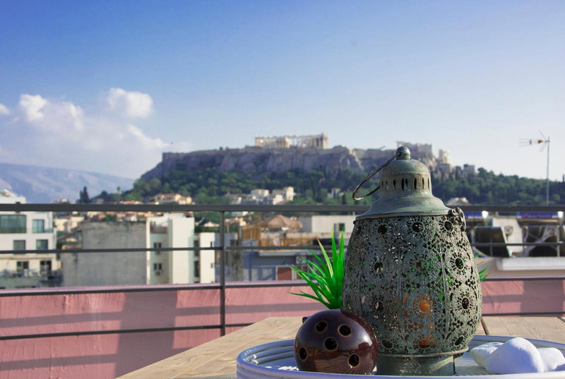 Central Stay Athens Psyri, Athens, Greece