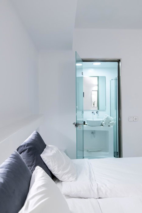 Byzantio City Hotel, Tinos Town, Greece