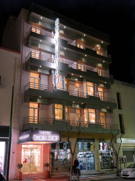 Hotel Excelsior, Loutraki, Greece