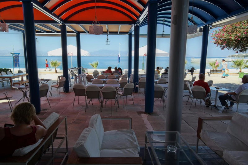 Hotel Excelsior, Loutraki, Greece