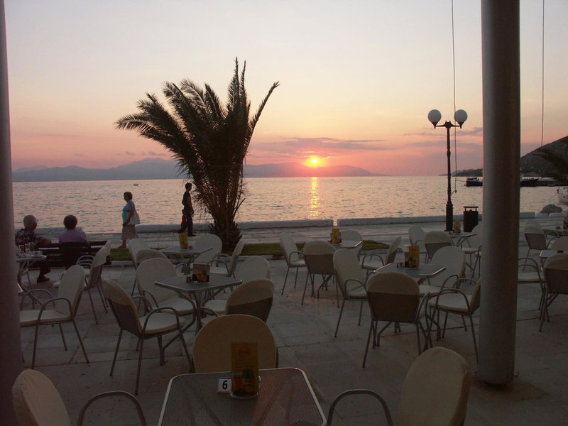 Hotel Excelsior, Loutraki, Greece