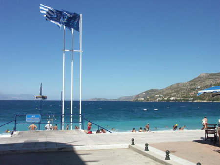 Hotel Excelsior, Loutraki, Greece