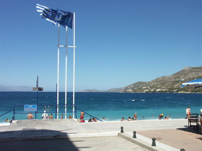 Hotel Excelsior, Loutraki, Greece