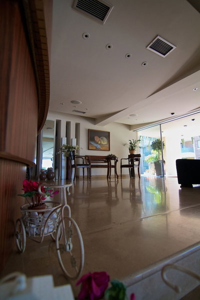 Elysion Hotel, Lesvos, Greece