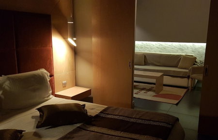 Elysion Hotel, Lesvos, Greece