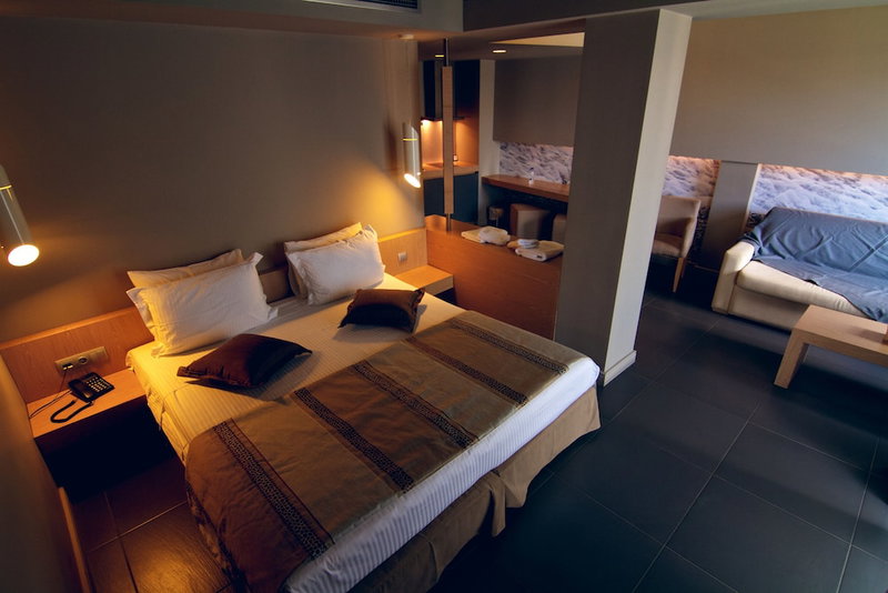 Elysion Hotel, Lesvos, Greece