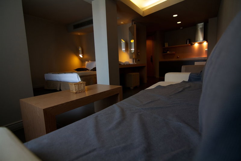 Elysion Hotel, Lesvos, Greece