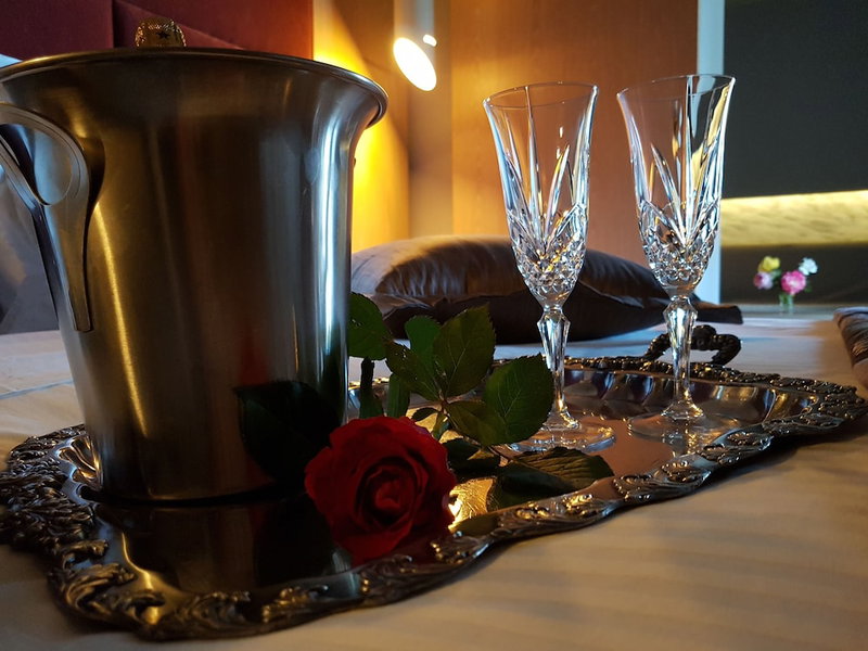 Elysion Hotel, Lesvos, Greece