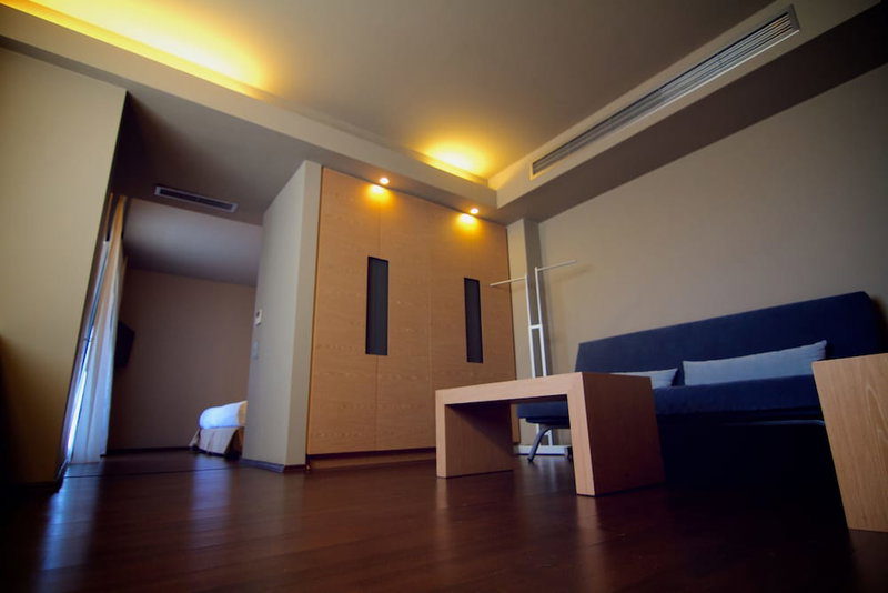 Elysion Hotel, Lesvos, Greece