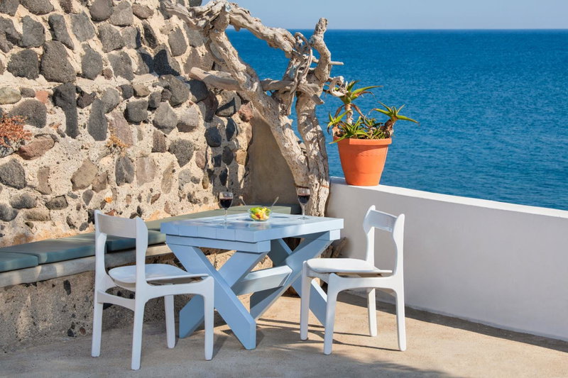 Akrotiri Hotel, Akrotiri, Greece