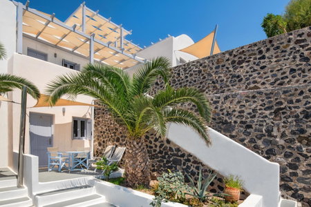 Akrotiri Hotel, Akrotiri, Greece