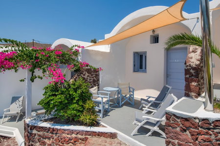 Akrotiri Hotel, Akrotiri, Greece