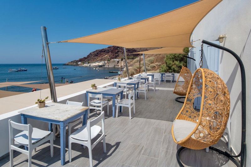 Akrotiri Hotel, Akrotiri, Greece