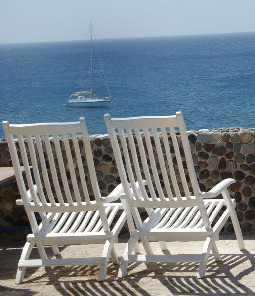 Akrotiri Hotel, Akrotiri, Greece