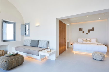 Nova Luxury Suites, Pirgos, Greece