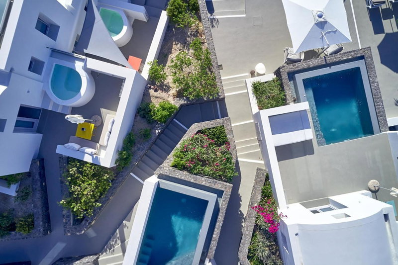 Nova Luxury Suites, Pirgos, Greece