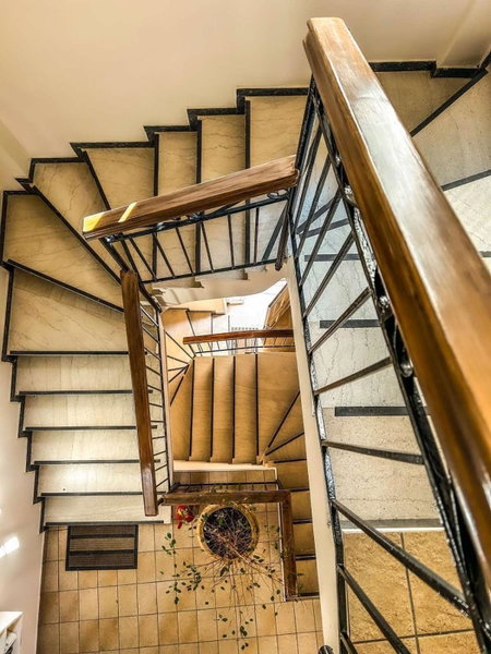 Central 9 Rooms, Ermoupoli, Greece