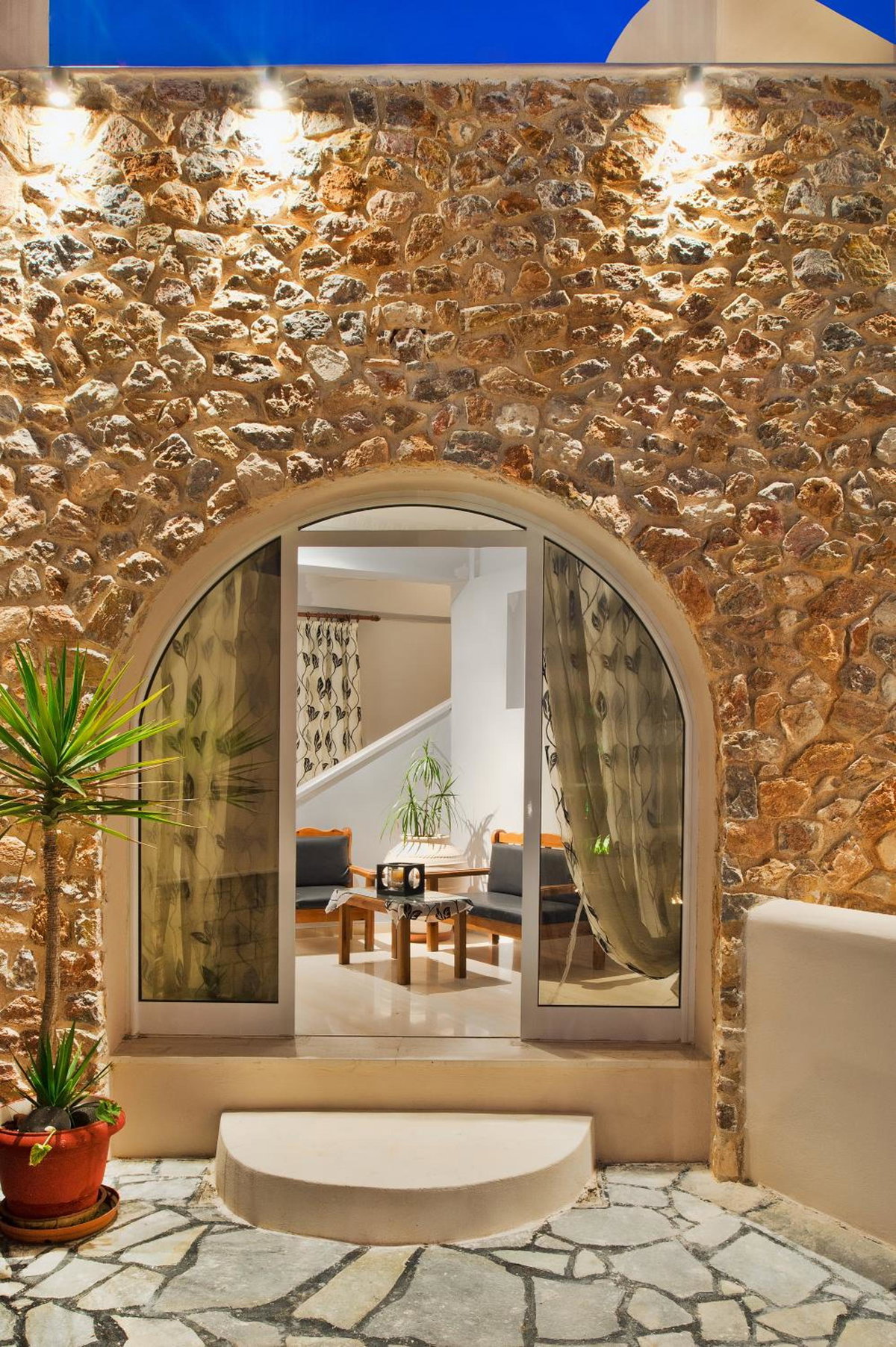 Gianna Suites, Греция