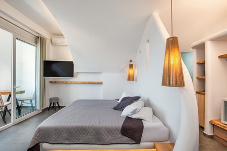 Gianna Suites, Fira, Greece