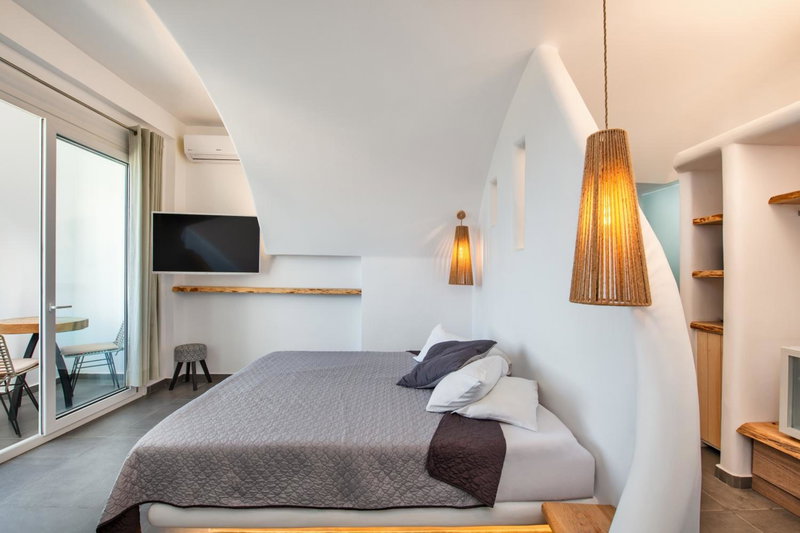 Gianna Suites, Fira, Greece