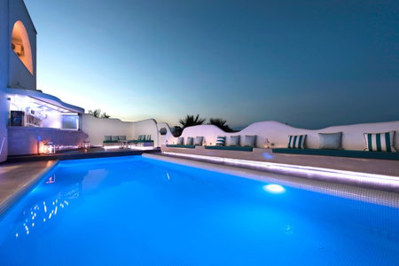 Gianna Suites, Fira, Greece
