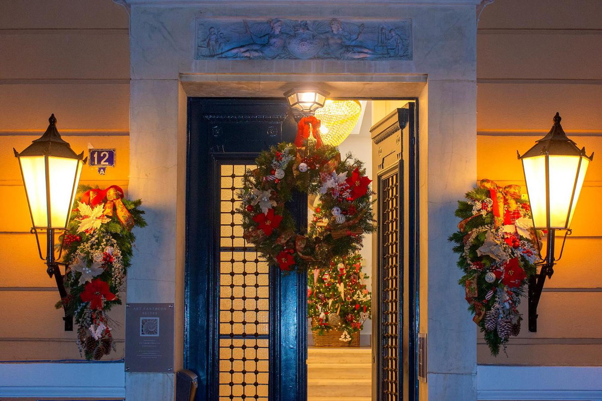 Hotel · Art Pantheon - Suites & Apartments, Athens