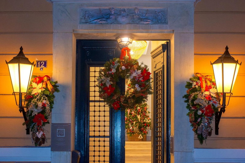 Art Pantheon - Suites & Apartments, Athens, Greece