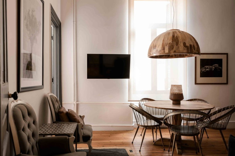 Art Pantheon - Suites & Apartments, Athens, Greece