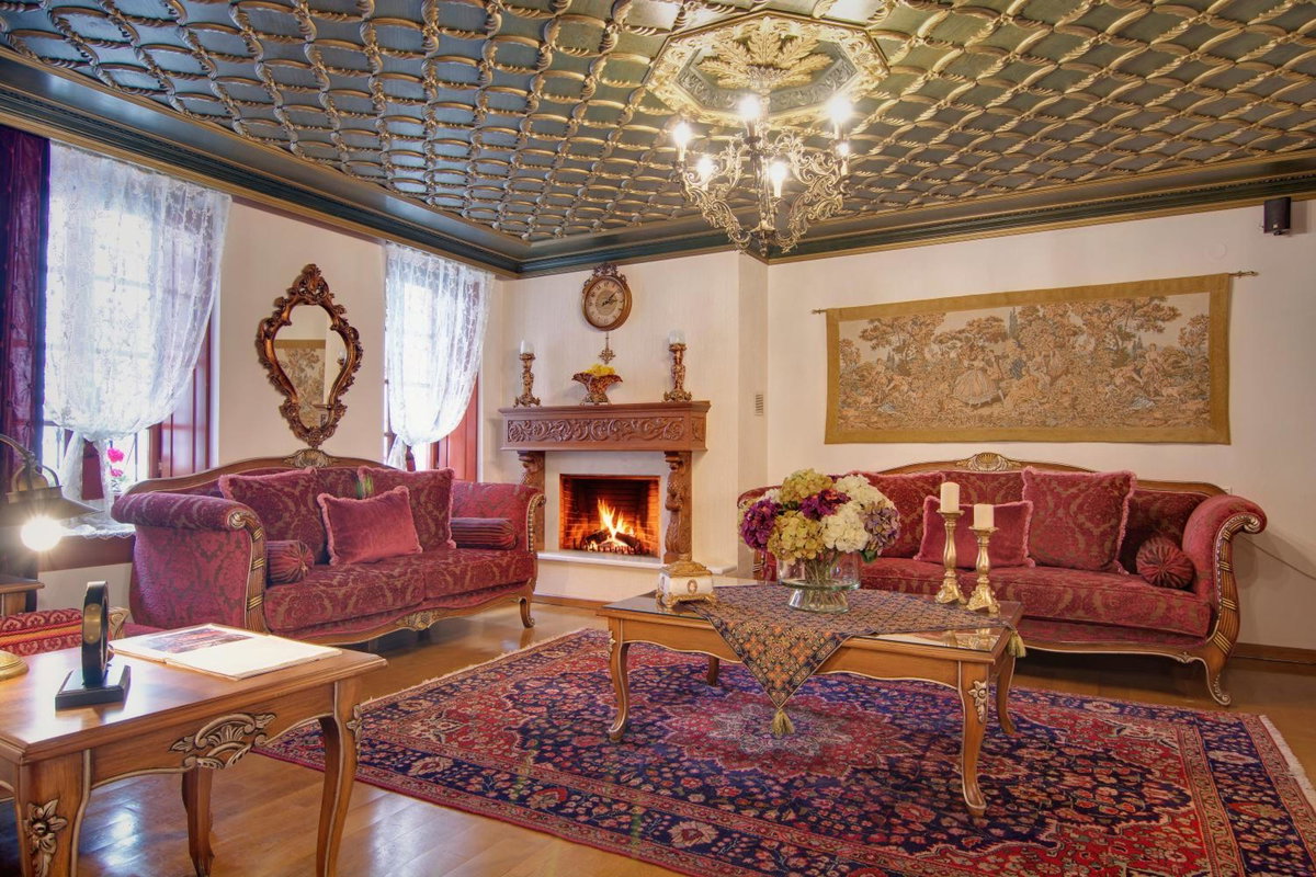 ARCHONTARIKI Historic Boutique Hotel, Grèce