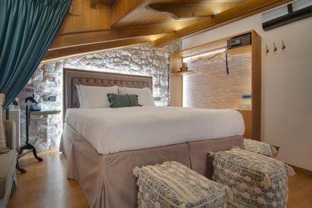 ARCHONTARIKI Historic Boutique Hotel, Ioannina, Greece
