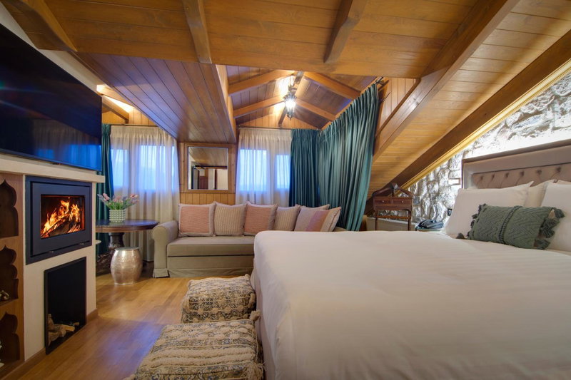 ARCHONTARIKI Historic Boutique Hotel, Ioannina, Greece