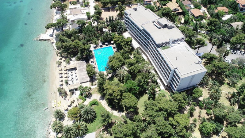 King Saron Hotel Resort, Isthmia, Greece
