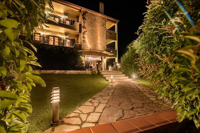 Naiades Hotel, Almopia, Greece