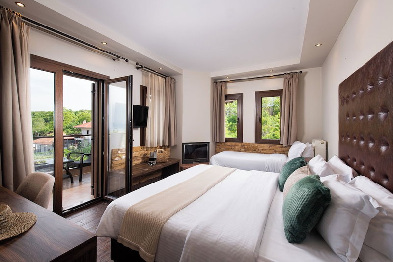 Naiades Hotel, Almopia, Greece