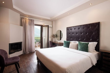 Naiades Hotel, Almopia, Greece