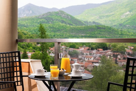 Naiades Hotel, Almopia, Greece