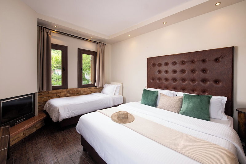 Naiades Hotel, Almopia, Greece