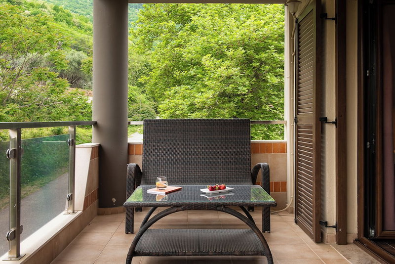 Naiades Hotel, Almopia, Greece